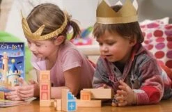 SmartGames Camelot-Jr. Denkspel Smart-Games -Speelgoedwinkel smart games camelot jr. 3