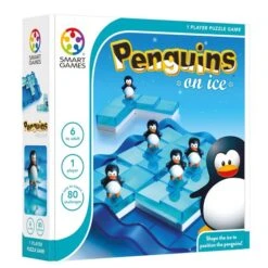 Penguins On Ice – Smart Games