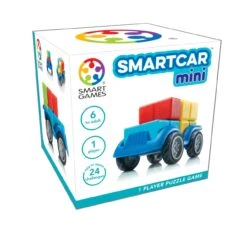 Smart Games SmartGames Smart-Car-Mini Smart-games -Speelgoedwinkel smartcar mini