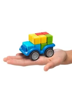 Smart Games SmartGames Smart-Car-Mini Smart-games -Speelgoedwinkel smartcar mini 3