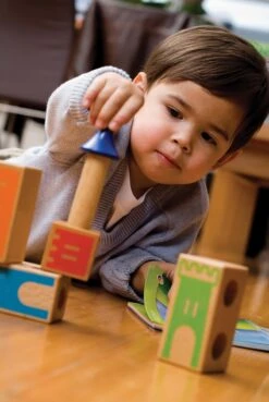 Smart Games SmartGames Castle-Logix Denkspel Smart-Games -Speelgoedwinkel smartgames sg030 castlelogix 2