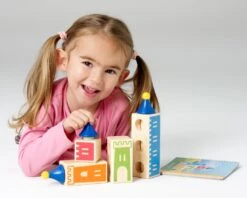 Smart Games SmartGames Castle-Logix Denkspel Smart-Games -Speelgoedwinkel smartgames sg030 castlelogix 3