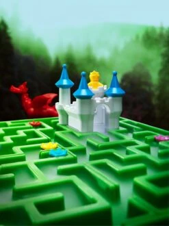 SmartGames Doornroosje-Deluxe Denkspel Smart-Games -Speelgoedwinkel smartgames doornroosje 2