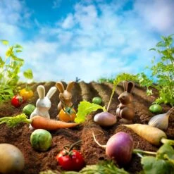 SmartGames SGM510 Grabbit Bordspel Familiespel 13 SmartGames SGM510 Grabbit Bordspel Familiespel -Speelgoedwinkel smartgames grabbit 2