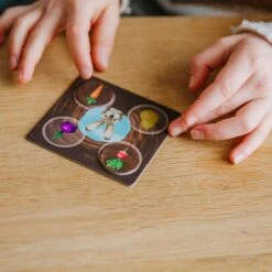 SmartGames SGM510 Grabbit Bordspel Familiespel 17 SmartGames SGM510 Grabbit Bordspel Familiespel -Speelgoedwinkel smartgames grabbit 6