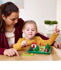 SmartGames Roodkapje Deluxe Denkspel -Speelgoedwinkel smartgames sg021 roodkapje deluxe 4