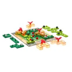 SmartGames SGM505 Dragon Inferno Denkspel Familiespel Voor 2 Spelers -Speelgoedwinkel smartgames dragon inferno 1