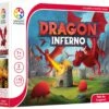 SmartGames SGM505 Dragon Inferno Denkspel Familiespel Voor 2 Spelers -Speelgoedwinkel smartgames dragon inferno