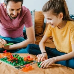 SmartGames SGM505 Dragon Inferno Denkspel Familiespel Voor 2 Spelers -Speelgoedwinkel smartgames dragon inferno 4