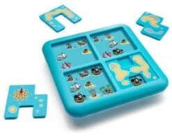 SmartGames Pirates-Jr-Hide&Seek Denkspel Smart-Games -Speelgoedwinkel smartgames pirates jr hide seek denkspel smart games speelactief.nl 2