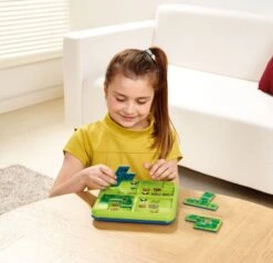 SmartGames Safari Hide& Seek Denkspel -Speelgoedwinkel smartgames safari hide and seek speelactief.nl 4