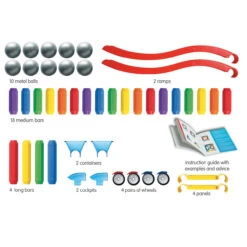 SmartMax SMX502 Stunt Cars -Speelgoedwinkel smartmax basic stunt 3