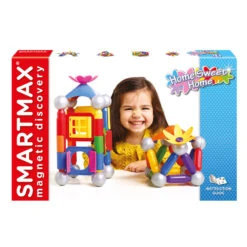Voorkant 15 Voorkant -Speelgoedwinkel smartmax home sweet home 1 1