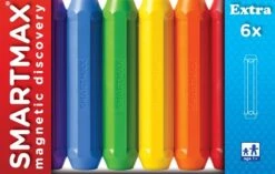 SmartMax SMX104 Uitbreidingsset 6x Long Bars Lange Staven