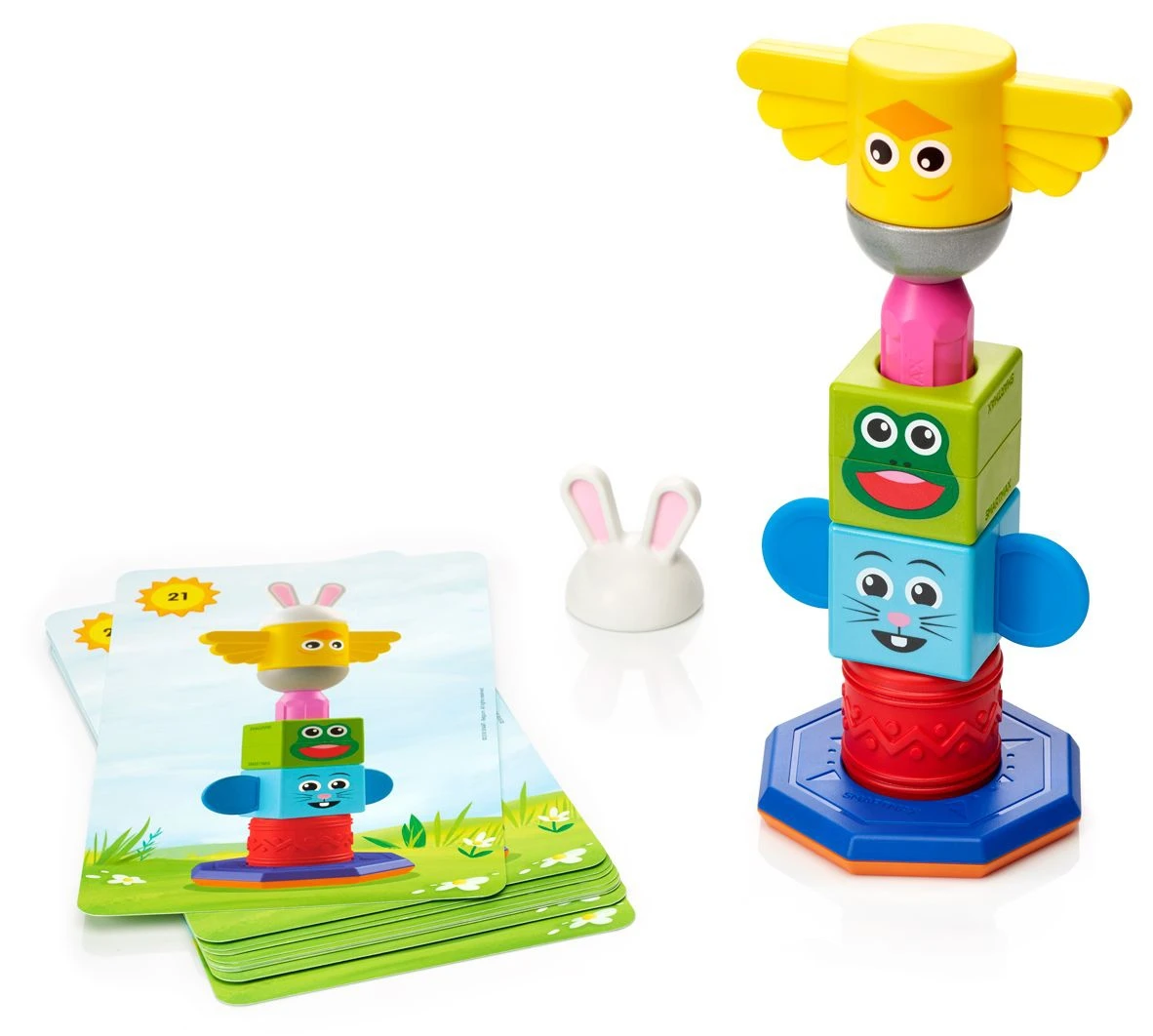 SmartMax SMX230 My First Totem Set 6 SmartMax SMX230 My First Totem Set - Afbeelding 4