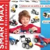 SmartMax SMX303 Power Vehicles Mix -Speelgoedwinkel smartmax power vehicles mix 2