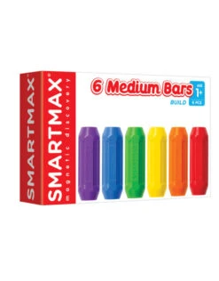 SmartMax SMX102 Uitbreidingsset – 6 Medium Bars Staven