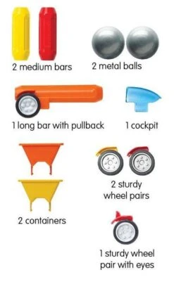 SmartMax SMX209 Tommy Train -Speelgoedwinkel smartmax tommy train 3