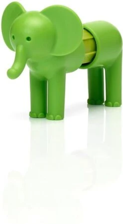 Smartmax SMX150B My First Elephant Green -Speelgoedwinkel smartmax smx151B my first elepfant green olifant groen 1 1