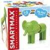 Smartmax SMX150B My First Elephant Green -Speelgoedwinkel smartmax smx151B my first elepfant green olifant groen 2