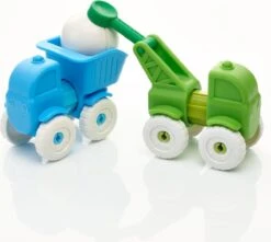 SmartMax SMX226 My First Vehicles -Speelgoedwinkel smartmax smx226 my first vehicles my first magnetisch speelgoed. 7