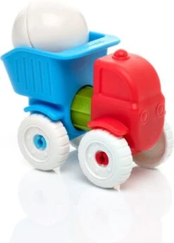 SmartMax SMX226 My First Vehicles -Speelgoedwinkel smartmax smx226 my first vehicles my first magnetisch speelgoed. 8