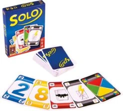 Solo – Kaartspel -Speelgoedwinkel solo kaartspel 999games 1 1