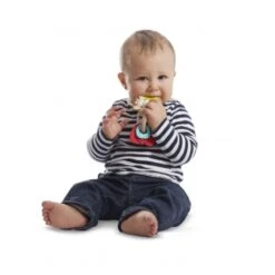 Sophie De Giraf So Pure Natur Chew Rammelaar -Speelgoedwinkel sophie de giraf so pure natur chew rammelaar 2