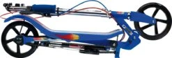 SpaceScooter X580 Blue Space Scooter Blauw -Speelgoedwinkel spacescooter X580 blue blauw space scooter 2 1 1