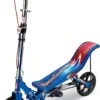 SpaceScooter X580 Blue Space Scooter Blauw -Speelgoedwinkel spacescooter X580 blue blauw space scooter 2