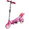 SpaceScooter X580 Pink Space Scooter Roze -Speelgoedwinkel spacescooter X580 pink roze