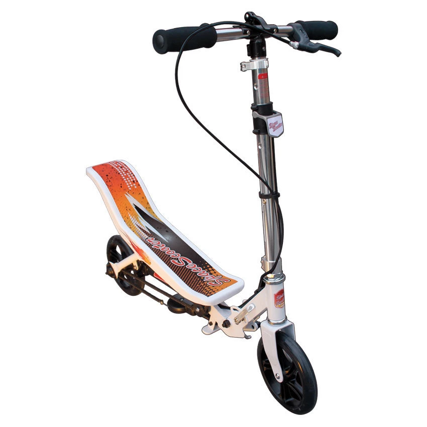 Space Scooter White Spacescooter Wit 9 Space Scooter White Spacescooter Wit - Afbeelding 7