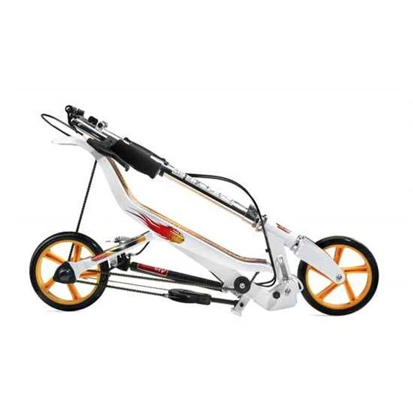 Space Scooter White Spacescooter Wit 7 Space Scooter White Spacescooter Wit - Afbeelding 5