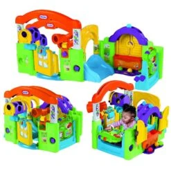 Little Tikes Activity Garden -Speelgoedwinkel speeltoestel activity garden little tikes