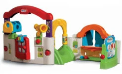 Little Tikes Activity Garden -Speelgoedwinkel speeltoestel activity garden little tikes 4