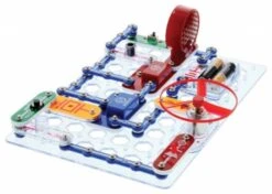 Spektro Starter – Kennismaking Met Electriciteit – Technisch Speelgoed -Speelgoedwinkel spektro starter experimenteerset electriciteit 1 1