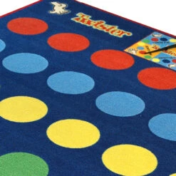 Spelkleed Twister Speelkleed -Speelgoedwinkel spelkleed twister 1