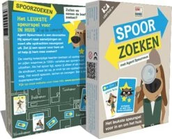 Spoorzoeken – Actiespel