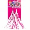 Stuurlint Streamer Pexkids Handvatversiering 1 Stuurlint Streamer Pexkids Handvatversiering -Speelgoedwinkel steamer handvatversiering roze wit