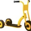Step Prof Met 2 Achterwielen Professioneel Speelgoed -Speelgoedwinkel step 3 wielen loewenherz 50561