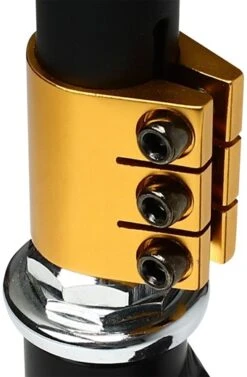 Stuntstep Black Dragon Gold -Speelgoedwinkel stuntstep black dragon gold 1 1