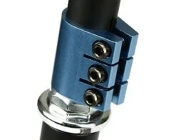 Stuntstep Black Dragon Rood SHOWMODEL -Speelgoedwinkel stuntstep black dragon rood nijdam 52ml 3