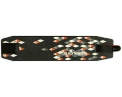 Stuntstep Black Dragon Rood SHOWMODEL -Speelgoedwinkel stuntstep black dragon rood nijdam 52ml 6