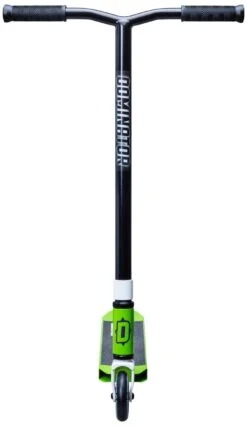 Stuntstep Dominator Ranger Groen -Speelgoedwinkel stuntstep dominator ranger groen 2 1