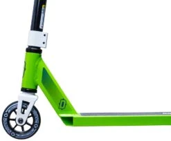 Stuntstep Dominator Ranger Groen -Speelgoedwinkel stuntstep dominator ranger groen 4 1