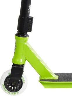 Stuntstep Slamm Rage Classic IV – Green -Speelgoedwinkel stuntstep slamm rage classic iv green 3