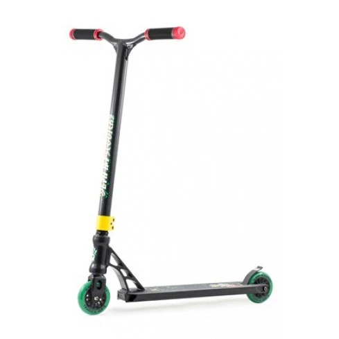 Stuntstep Slamm Urban V – Rasta 3 Stuntstep Slamm Urban V – Rasta
