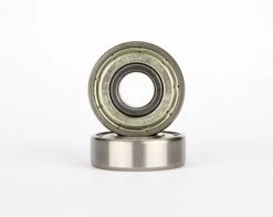 Longway Stuntstep Wielen 110mm Universeel PE Velg Green -Speelgoedwinkel stuntstepwielen 52PS ABEC7 stuntstep speelactief.nl 2