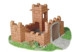 Teifoc T3500 Bouwdoos Kasteel Metselset 9 Teifoc T3500 Bouwdoos Kasteel Metselset -Speelgoedwinkel teifoc t3500 kasteel 2