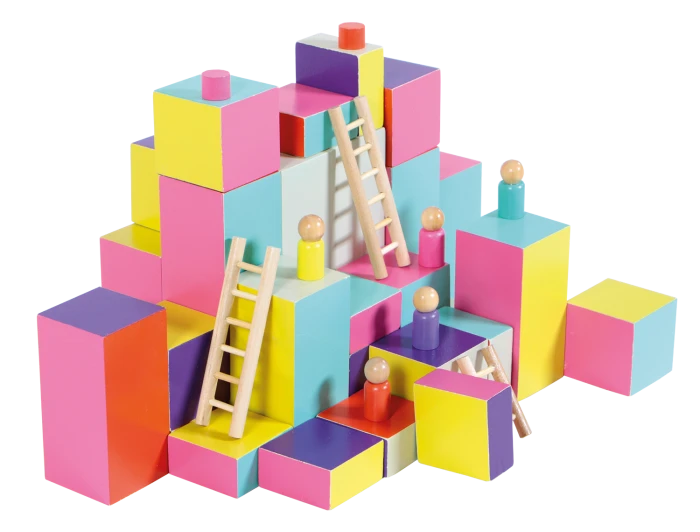 The Climbers – Bordspel / Familiespel 5 The Climbers – Bordspel / Familiespel - Afbeelding 3